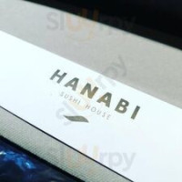 Hanabi Sushi House menu
