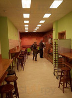 Bistro Slunicko inside