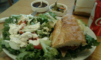 Zlatý Kohout food