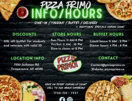 Pivovar U Dobrenských Speisekarte