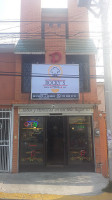 U Dvora outside