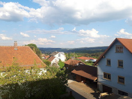 Gasthaus Weber outside