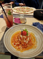 Prime Restaurant Bar food