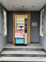 Eis Automat outside