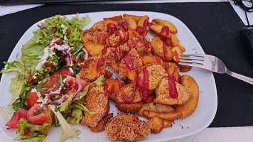Olta Fish House food