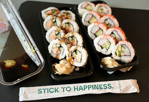 Eat Happy food