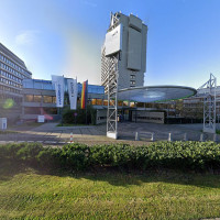 Lindner Congress Hotel Düsseldorf outside