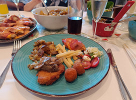 Zum Alten Sachsen food