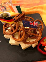 Straußwirtschaft Festbewirtung Mucke food