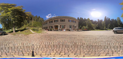 Naturfreundehaus Jungbrunnen outside