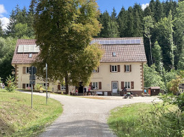 Naturfreundehaus Jungbrunnen outside