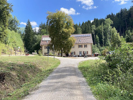 Naturfreundehaus Jungbrunnen outside
