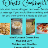 Gva Bistrot Geneve T1 Cardápio