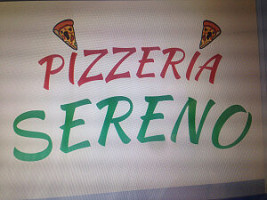Originale Italiano Pizzeria Sereno drink
