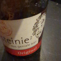 Einstein drink