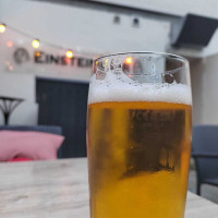 Einstein drink