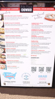 Farneralp menu