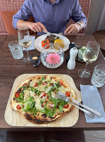 Bistro 19 food