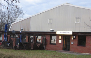 Squash Und Tennishalle Gaststätte Commeßmann outside