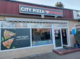 Pizza-pasta Express outside