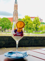 Zum Burgblick outside