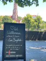 Zum Burgblick outside