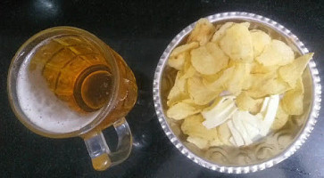 Stuttgart-hofen food