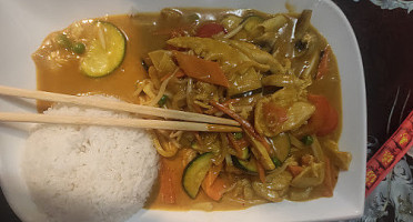 Asia Roche food