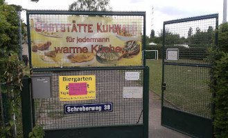 Gaststätte Kuhwald menu