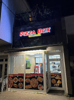 The Pizza Box Monheim outside