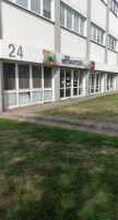 Dein Mittagstisch outside