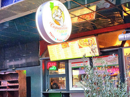 Caponcello Express To Go outside