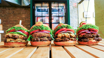 Jamy’s Burger drink