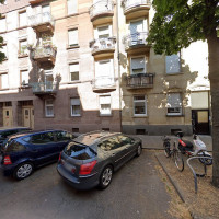 Zum Skorpion outside