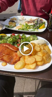 Fisch Imbiss food