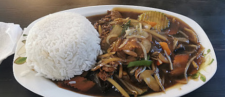 Asia Imbiss-ly food