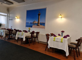 Oldesloer Grill Haus inside