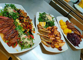 Oldesloer Grill Haus food