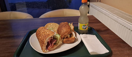 Mr.sub food