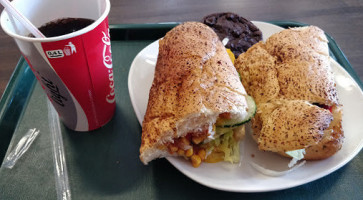 Mr.sub food