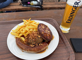 Waldhaus Lambertskreuz food