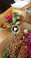 Kikeriki Asian Fried Chicken food