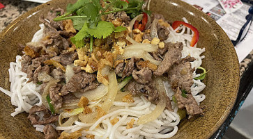Bahn Mi Deli food