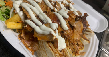 Rheingold Döner-pizzahaus food