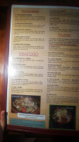 Hai Xian menu