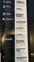 Cheval Blanc by Peter Knogl menu