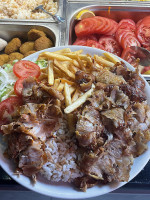 Alibaba Doner food