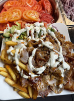 Alibaba Doner food