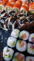 Sushi Miyabi food
