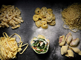 Pasta e Olio drink